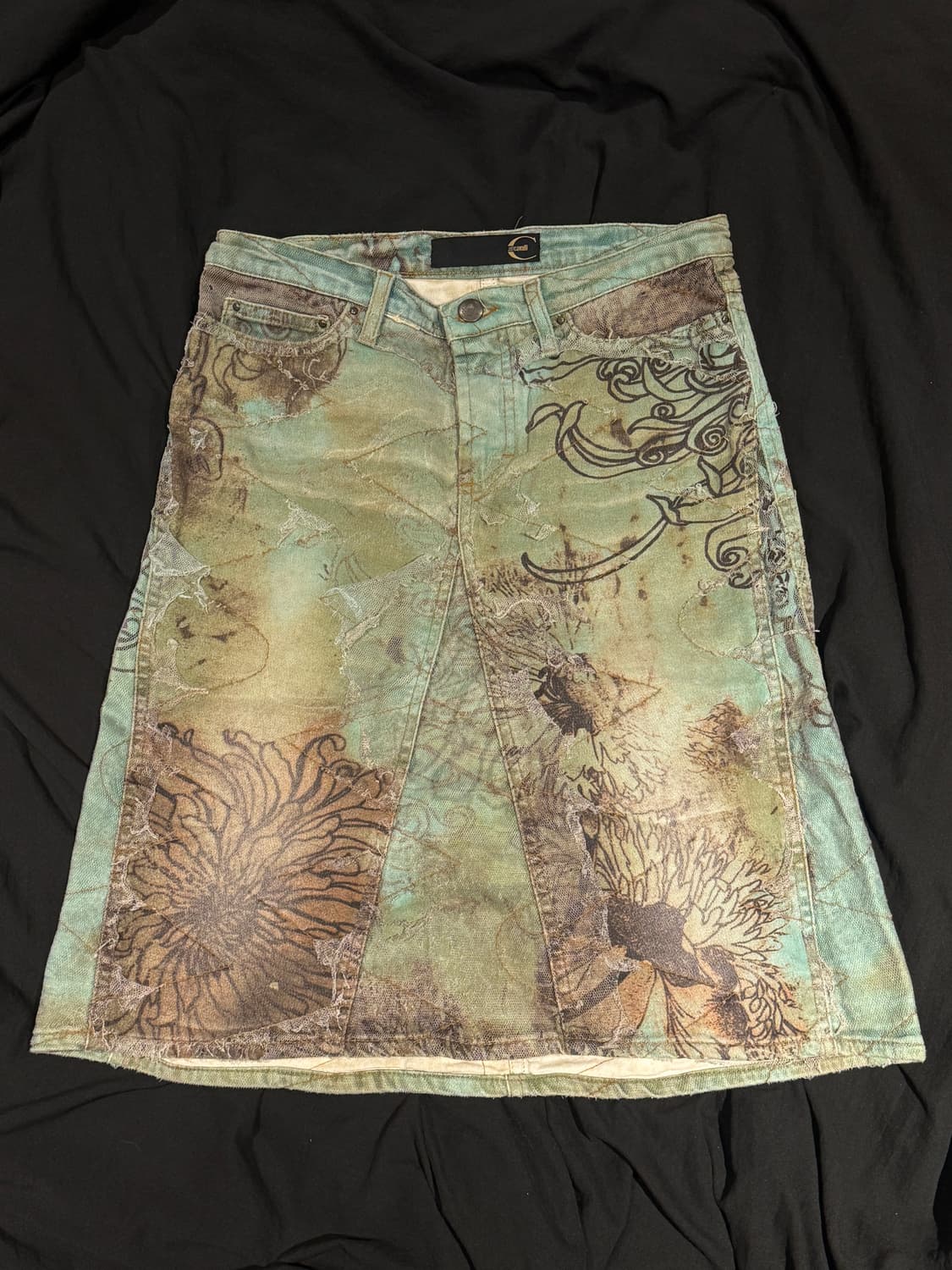 Just Cavalli 스커트 상품이미지1