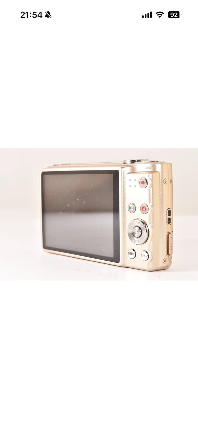 카시오 엑슬림 ex z400 골드 상품이미지9