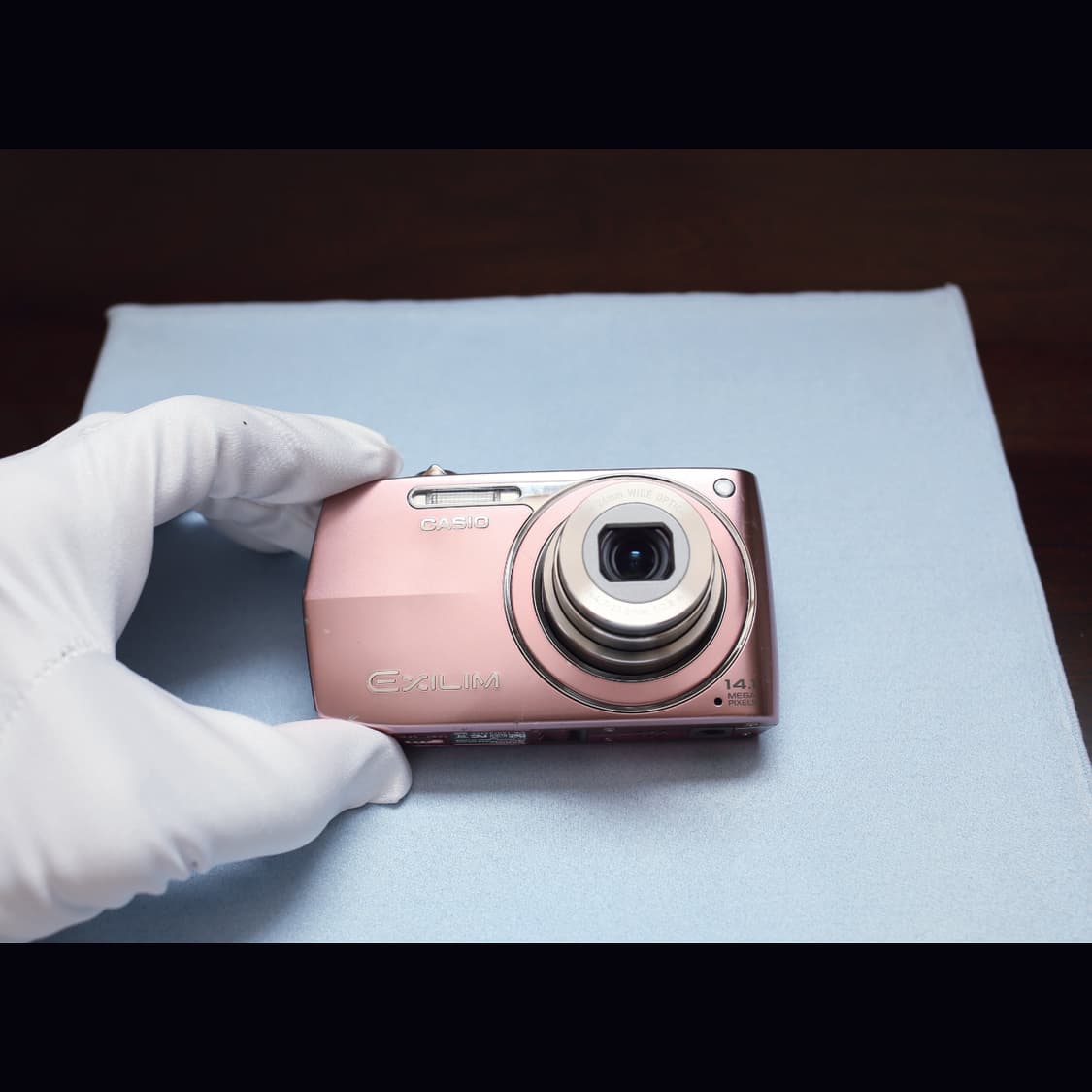 <레어>카시오 엑슬림 z2000 핑크 (z2300) 빈티지 디카 상품이미지8