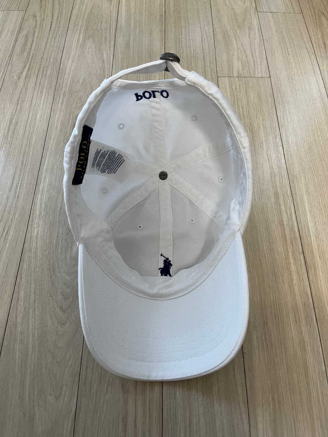 폴로 모자 상품이미지5