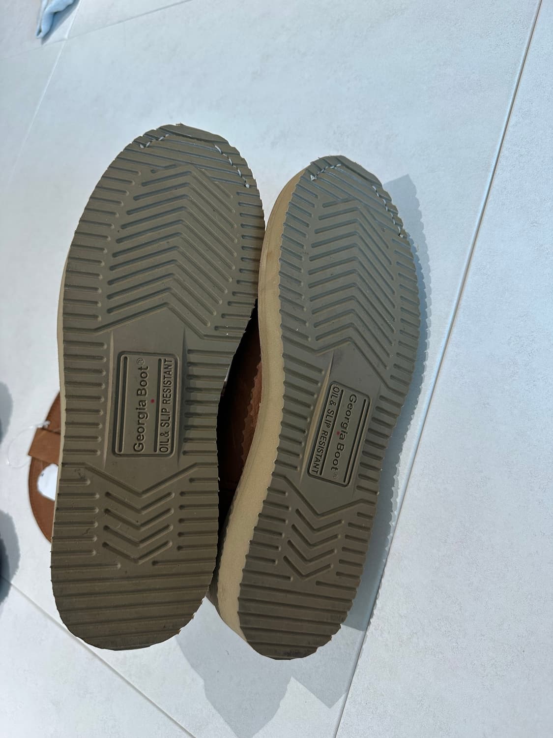 조지아 부츠 10M 매티보이 부츠 스틸토 새제품 상품이미지3