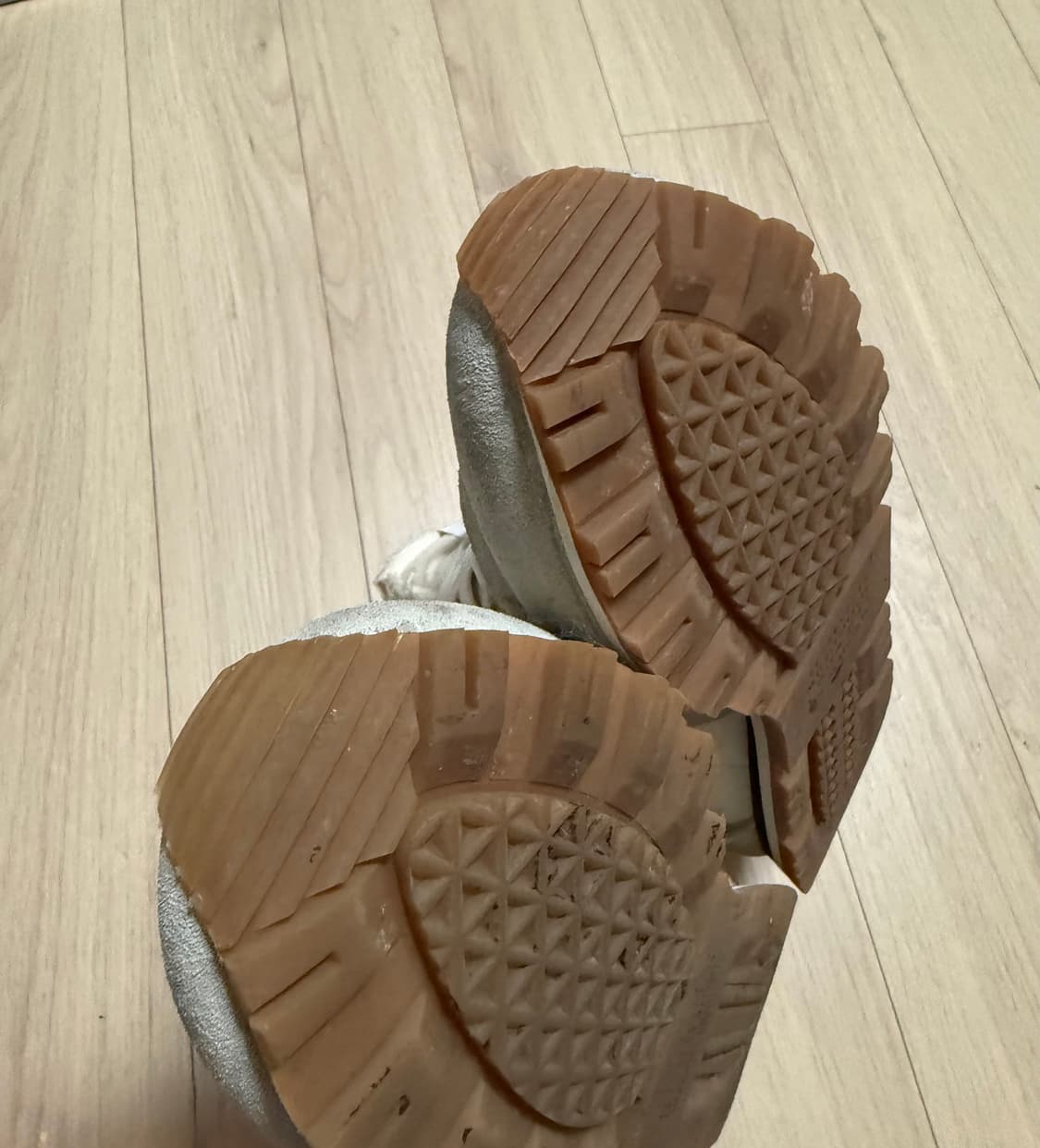 마르지엘라(Maison Margiela) 레트로 러너 슈즈 42.5 상품이미지5