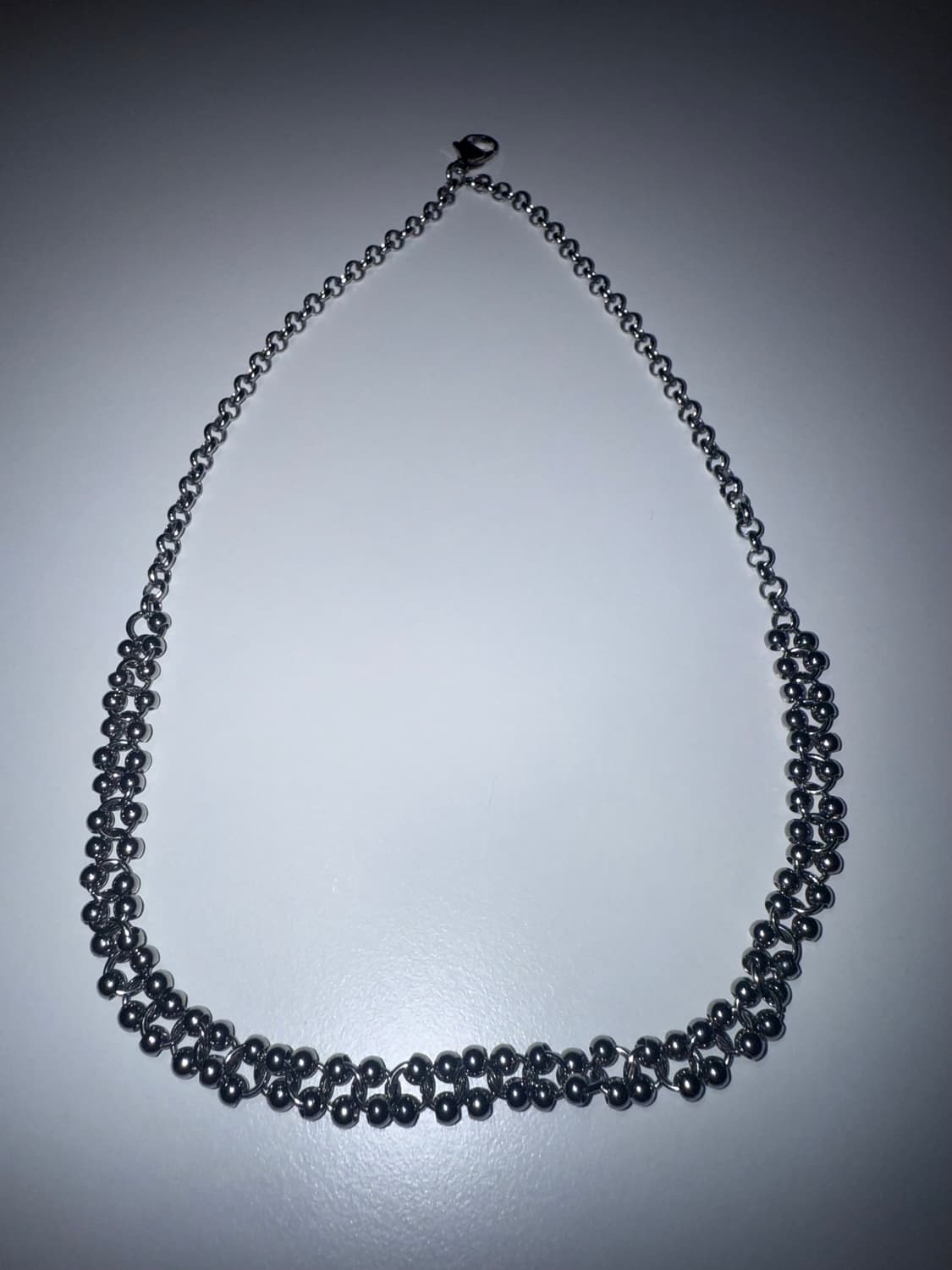 Bell necklace 목걸이 상품이미지8