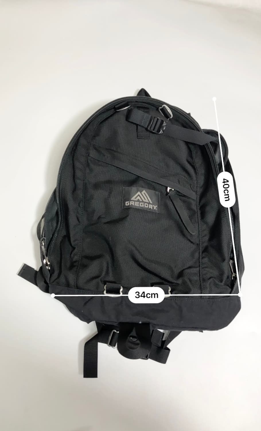 그레고리 백팩  상품이미지10