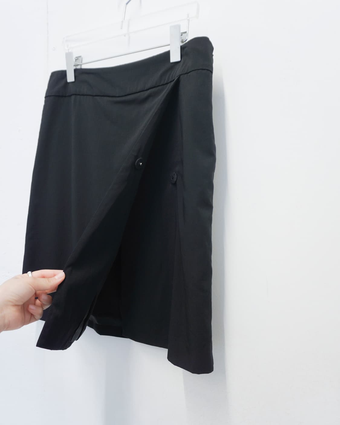 Prada wrap detail skirt 상품이미지4