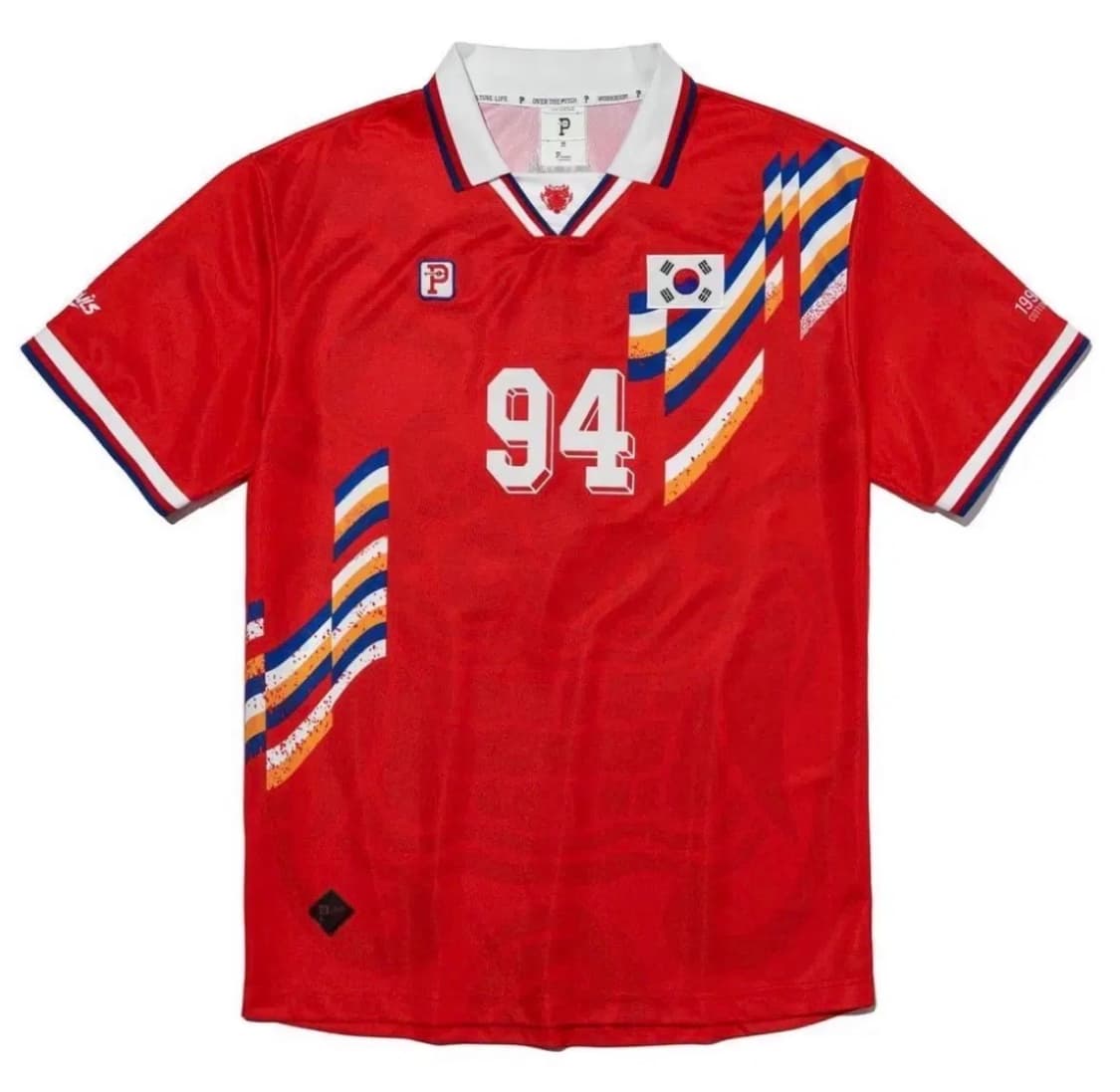 (XL) 카시나 오버더피치 1994 국대 유니폼 새상품 상품이미지1