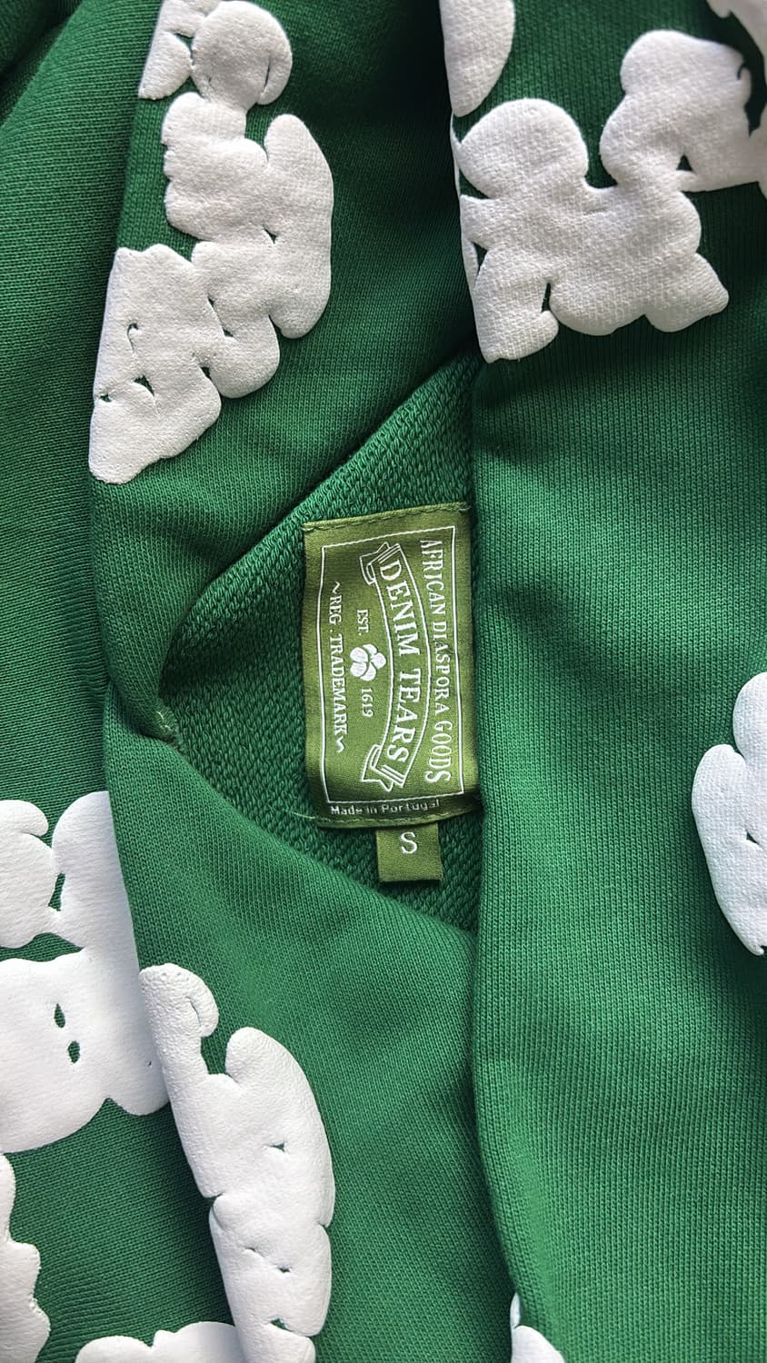 데님티어스 후드 상품이미지5