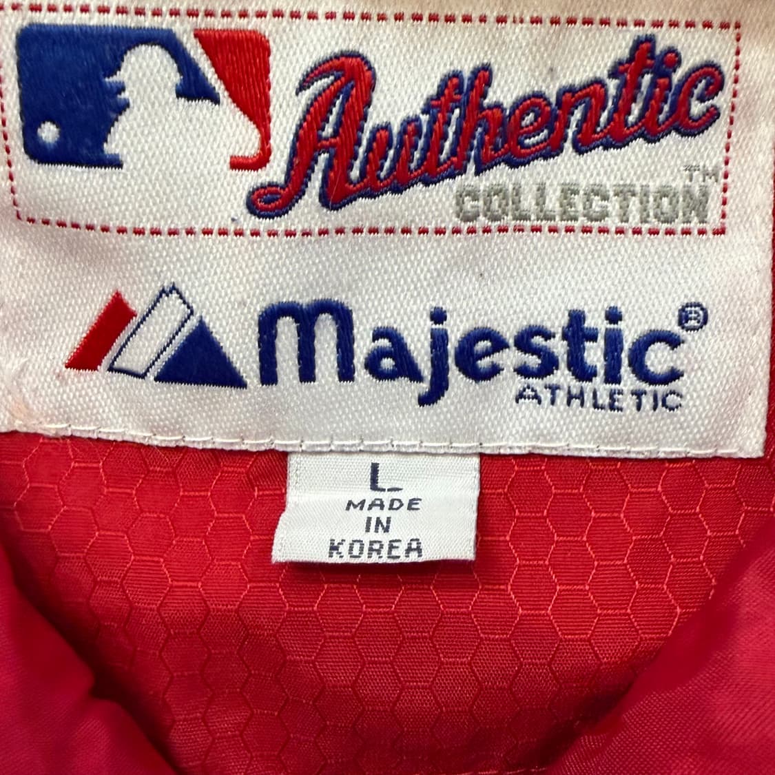 마제스틱 세인트루이스 자켓 상품이미지3