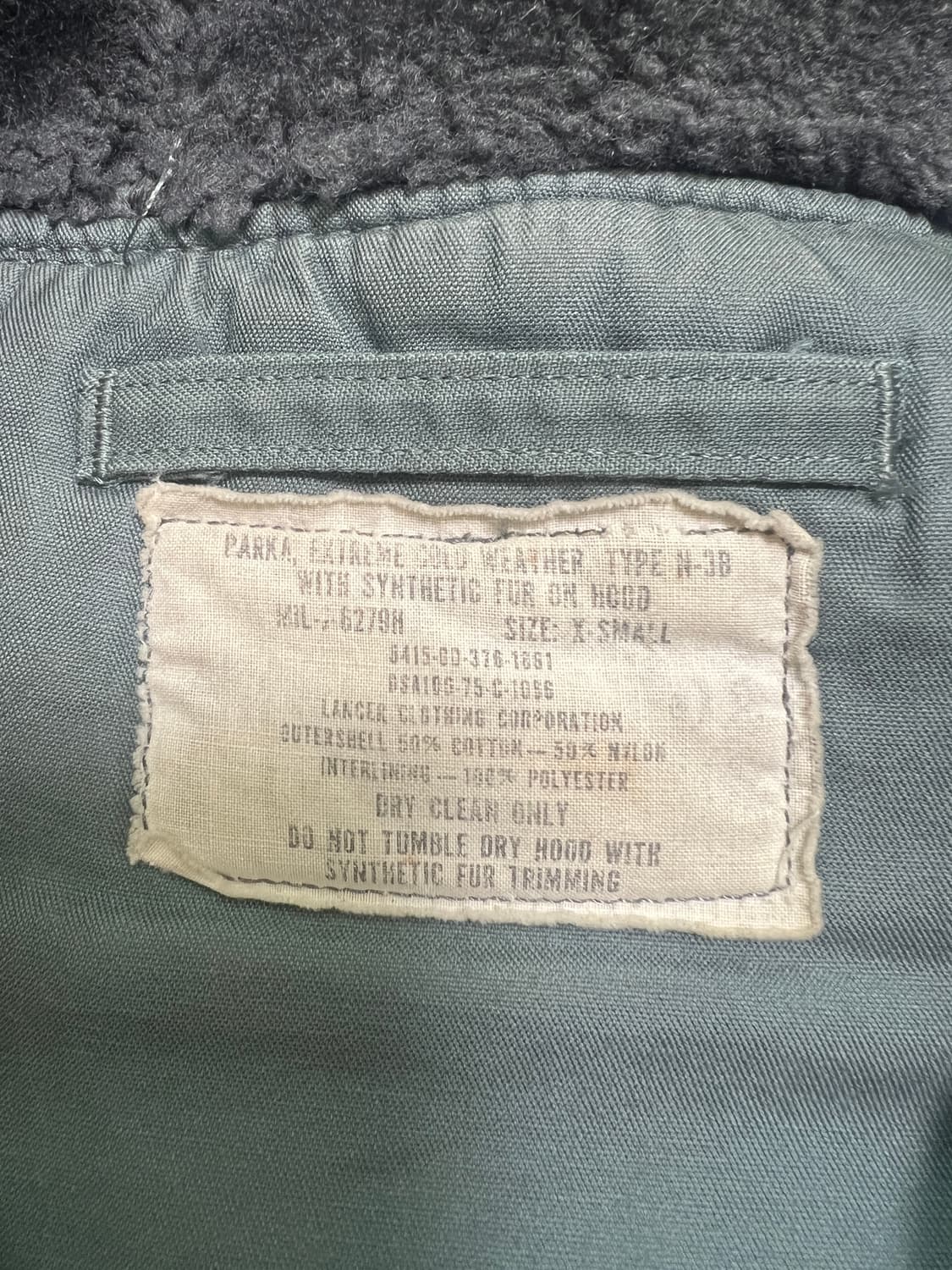 랜서 n3b 75년 xs 라쿤퍼 상품이미지6