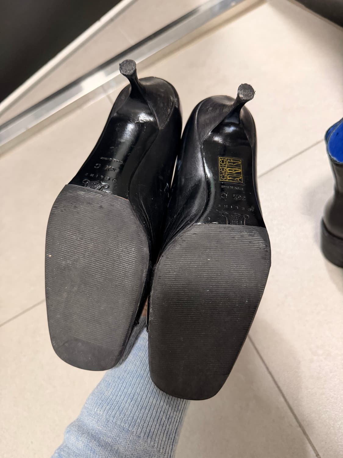 셀린느 구두 정품 235 상품이미지6