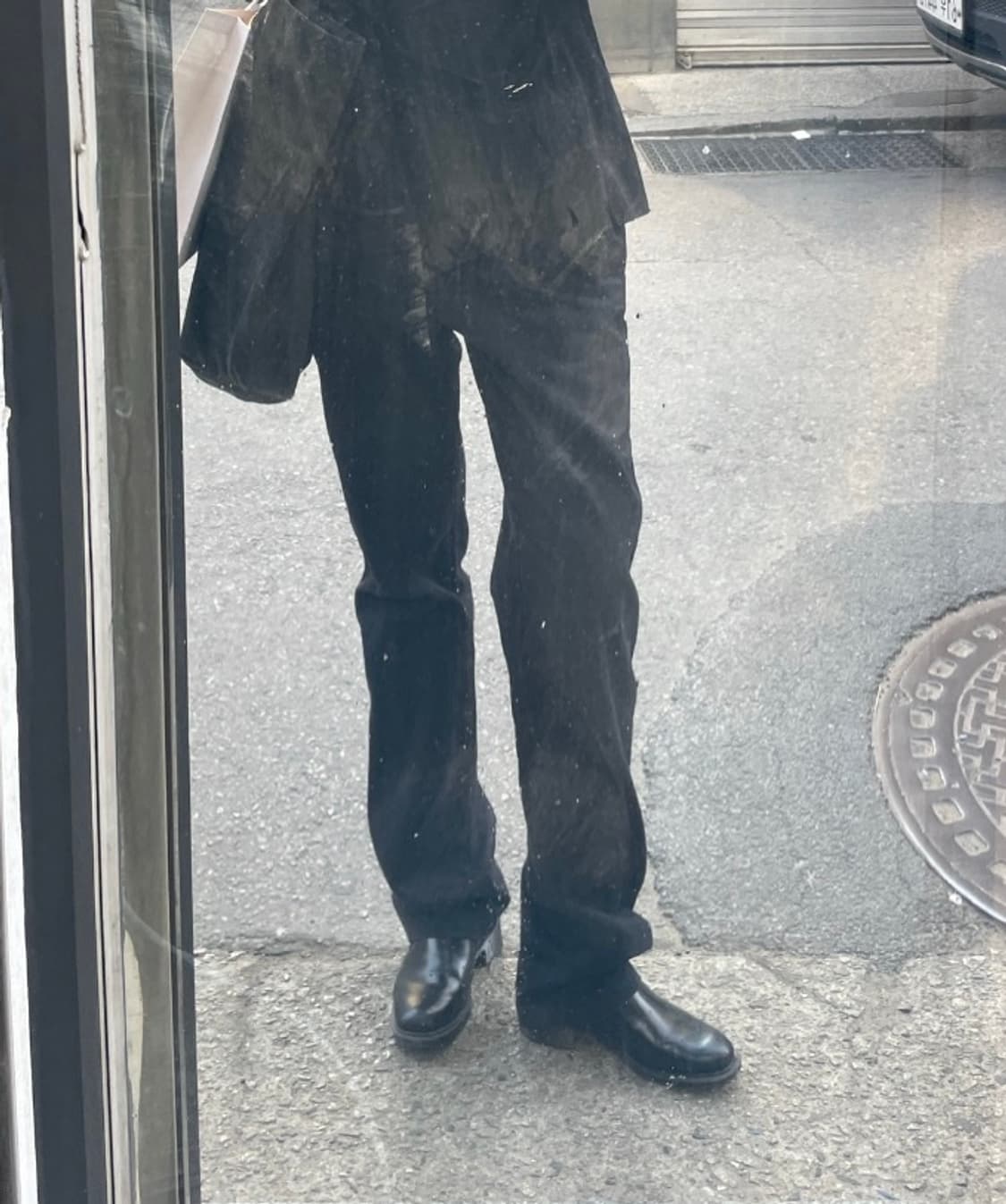 Comme des garscons homme 치노팬츠 상품이미지1
