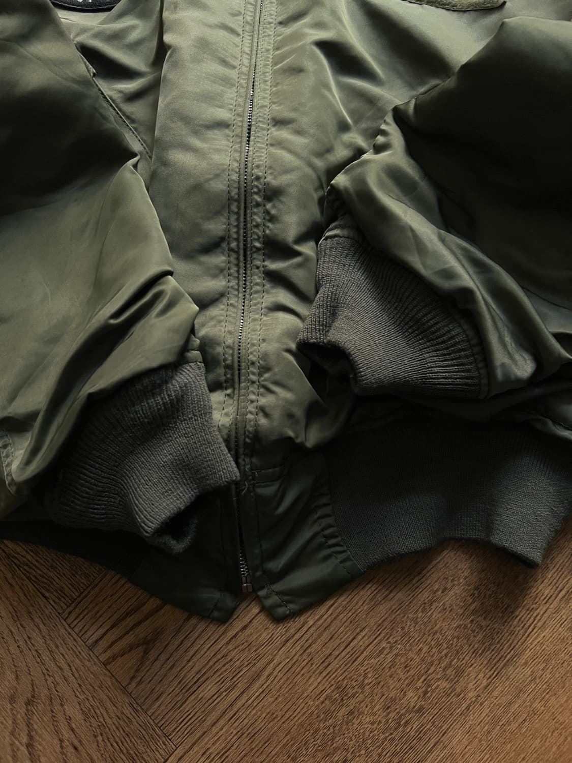 [XL]알파인더스트리 Made in USA CWU-36P 항공 점퍼 상품이미지6