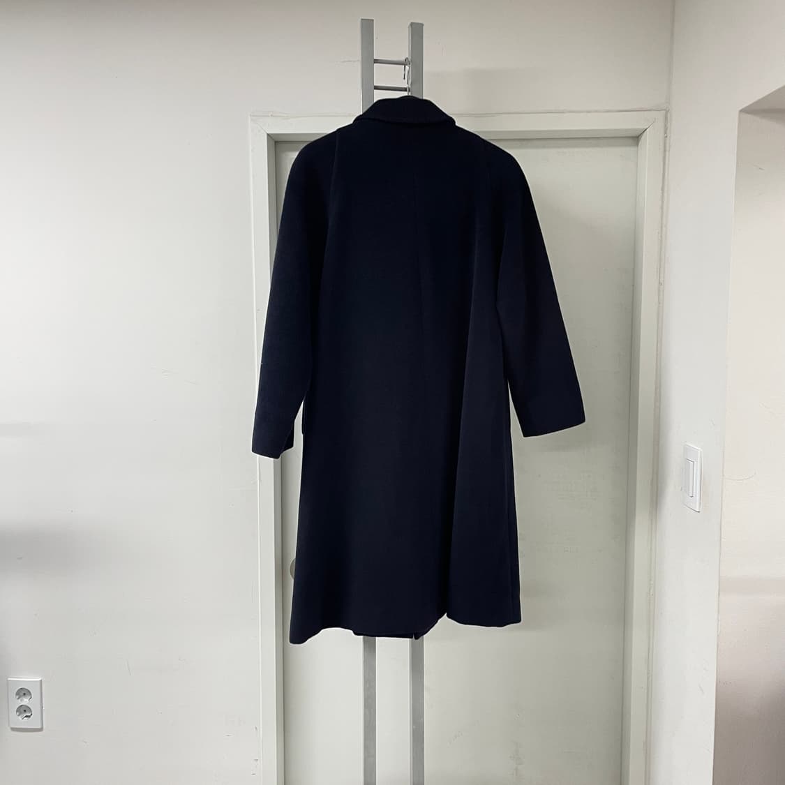 비엘라 네이비 코트 40(W) 상품이미지6