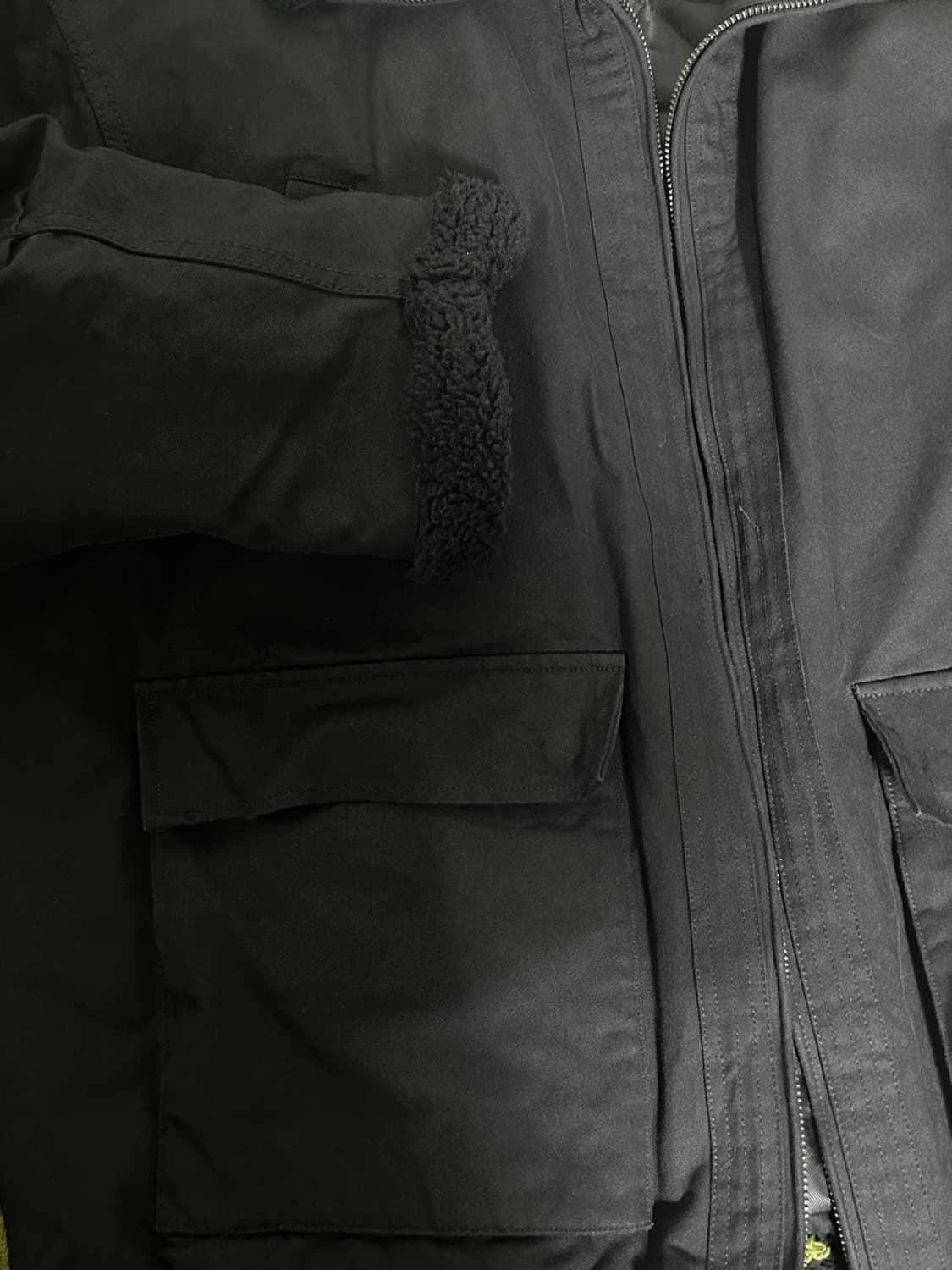 파르티멘토 무톤자켓 상품이미지6