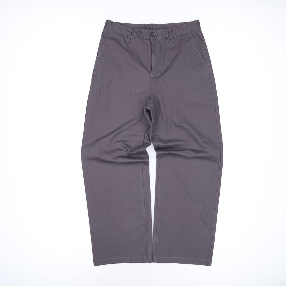 30 무신사스탠다드 코튼 와이드팬츠 0327H1 상품이미지1