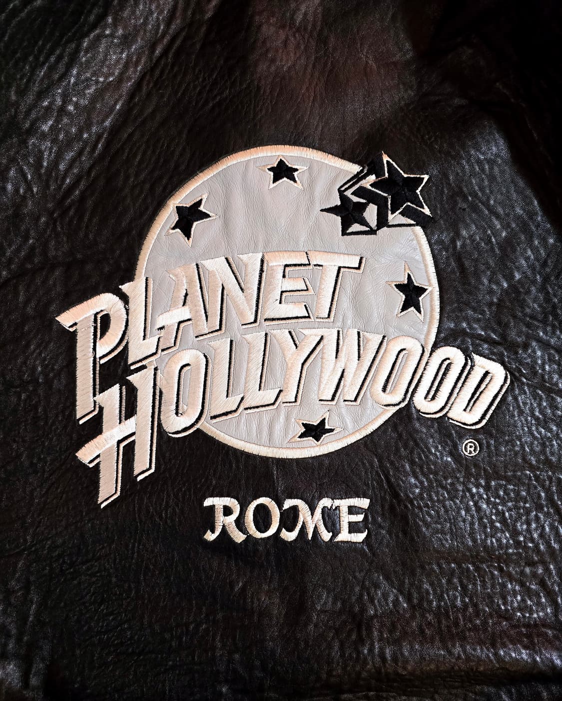 플래닛 헐리우드 레더 카코트 (Planet Hollywood) 상품이미지6