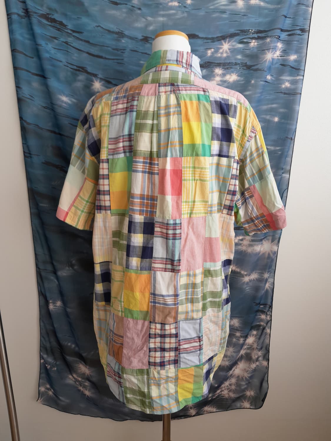 폴로랄프로렌 패치 반팔 셔츠 상품이미지5