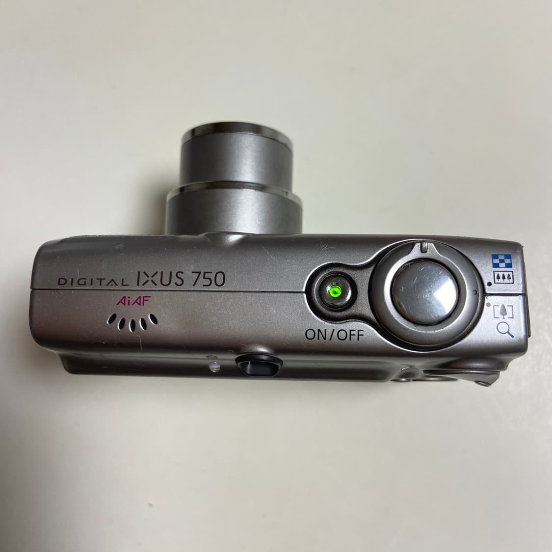 캐논 익서스 750 디지털 카메라 상품이미지3