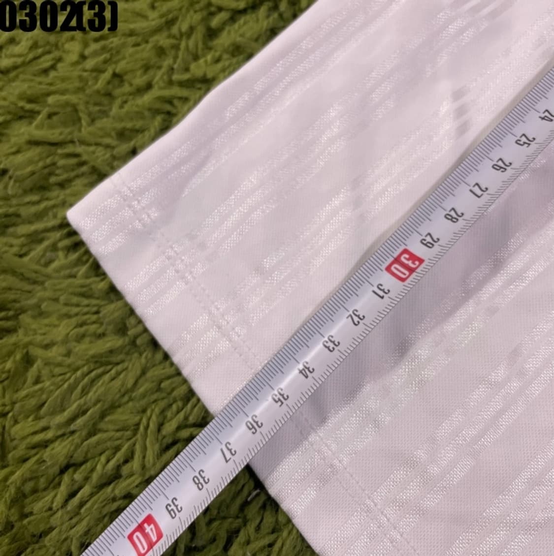 아디다스 반팔 크롭 티셔츠 상품이미지6