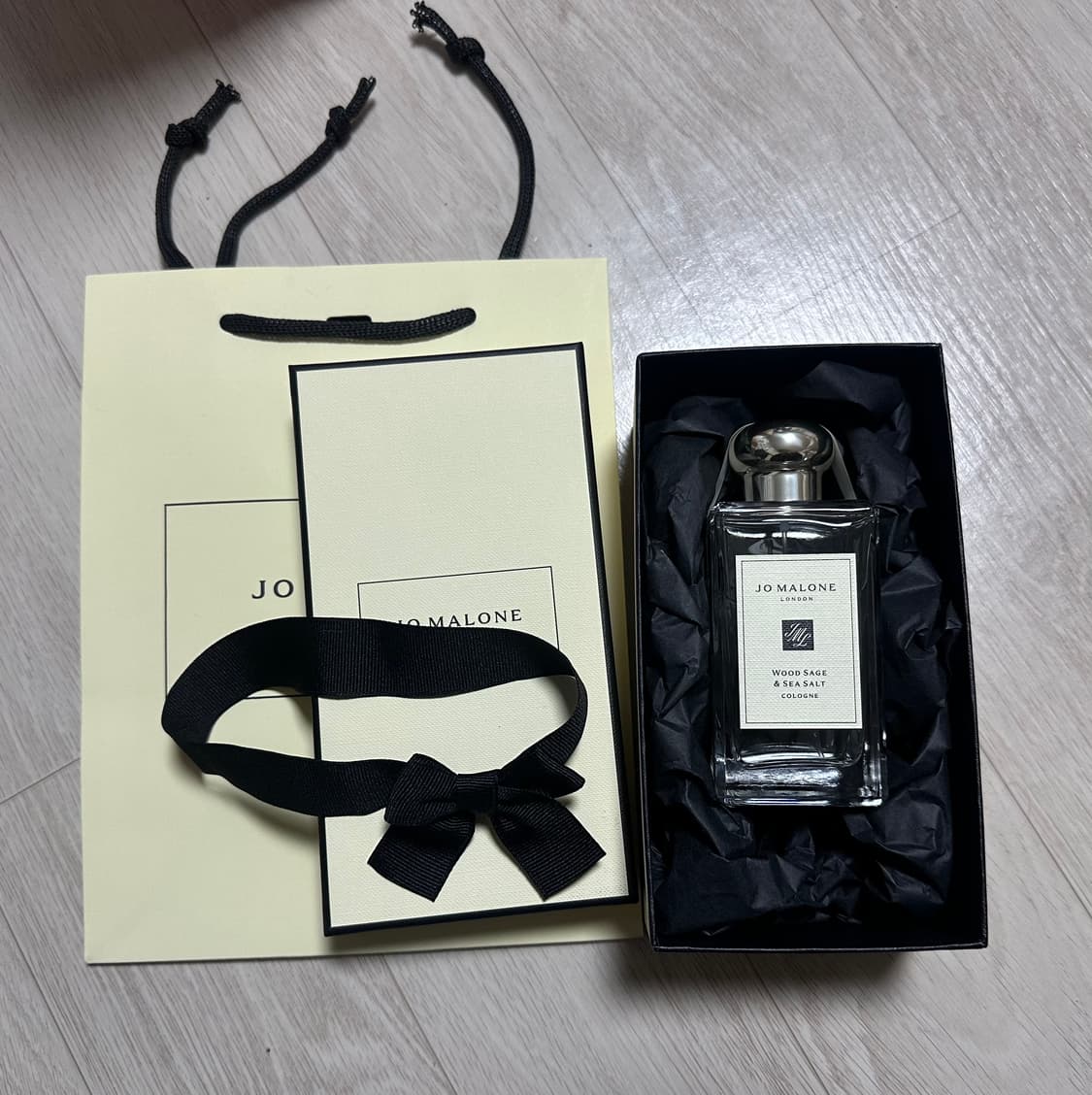 (미개봉)조말론 우드세이지 앤 씨솔트 100ml 상품이미지1