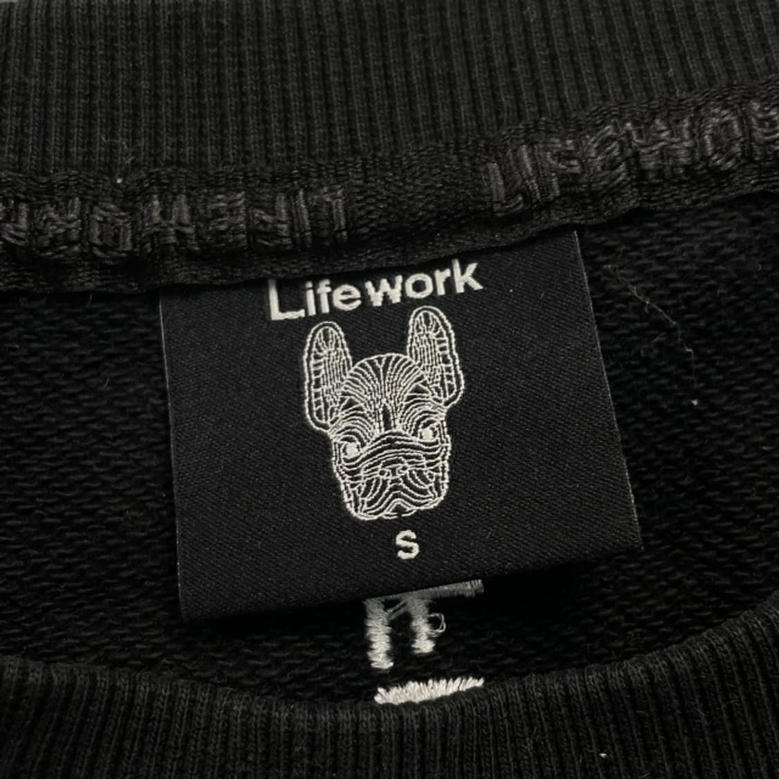 100 라이프워크 맨투맨  상품이미지4