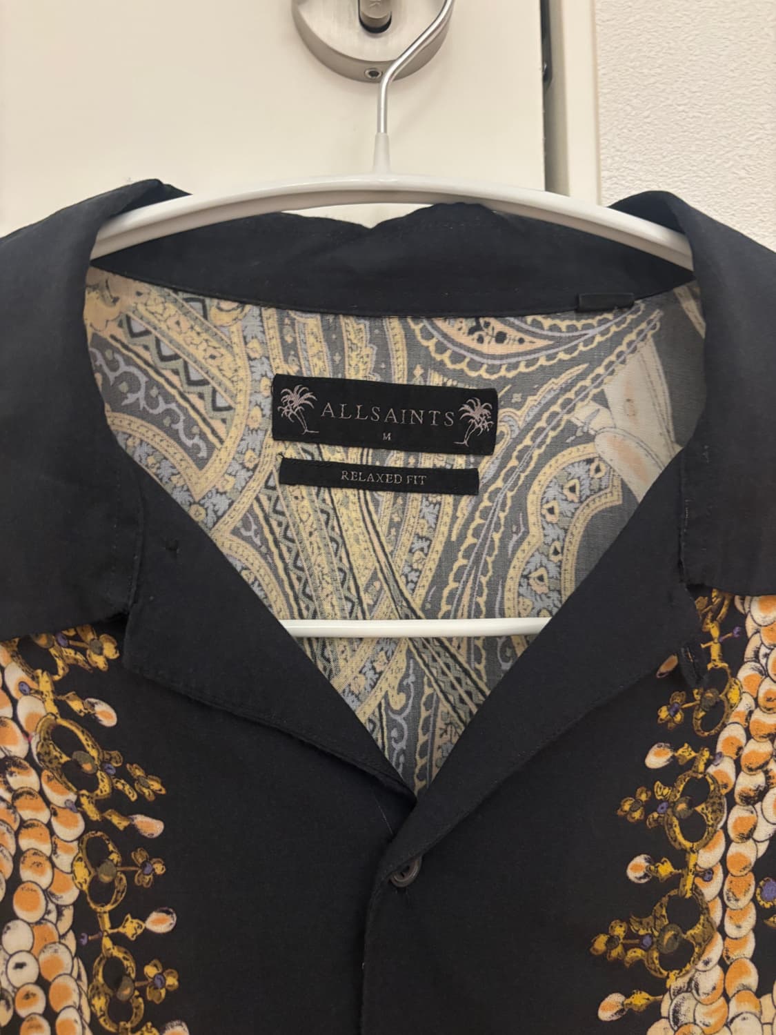 20만원대 올세인츠 셔츠 상품이미지3