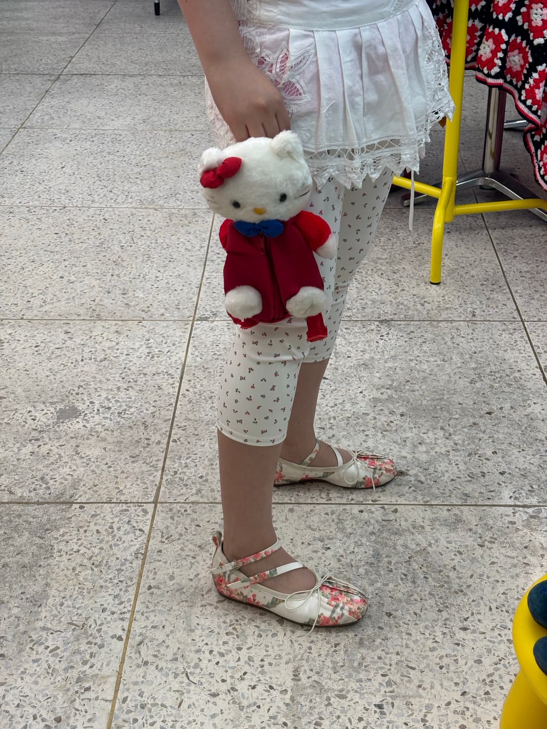 Rare Vintage Hello Kitty Mini Backpack 상품이미지8