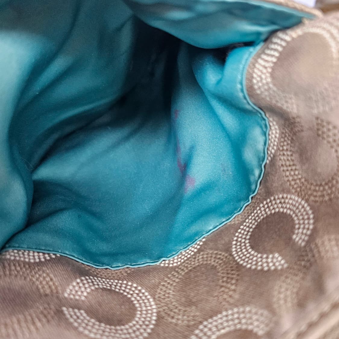 COACH 코치 매디슨 옵아트 스윙팩 미니 크로스백 상품이미지10