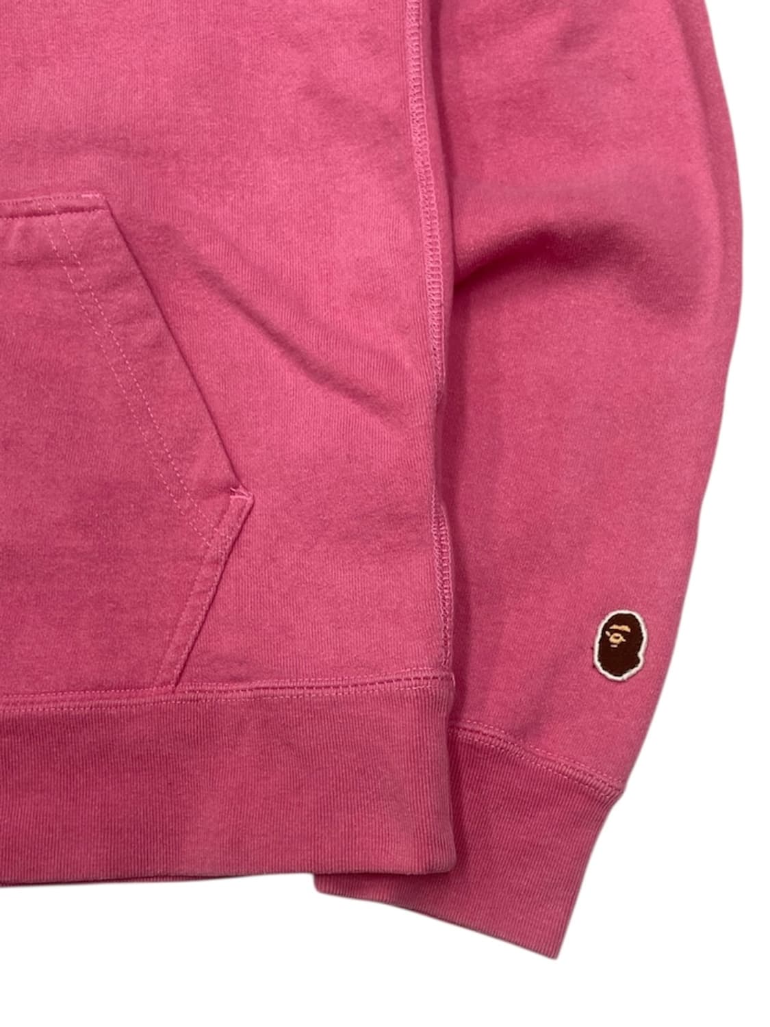 베이프 핑크 후드티
S 상품이미지3