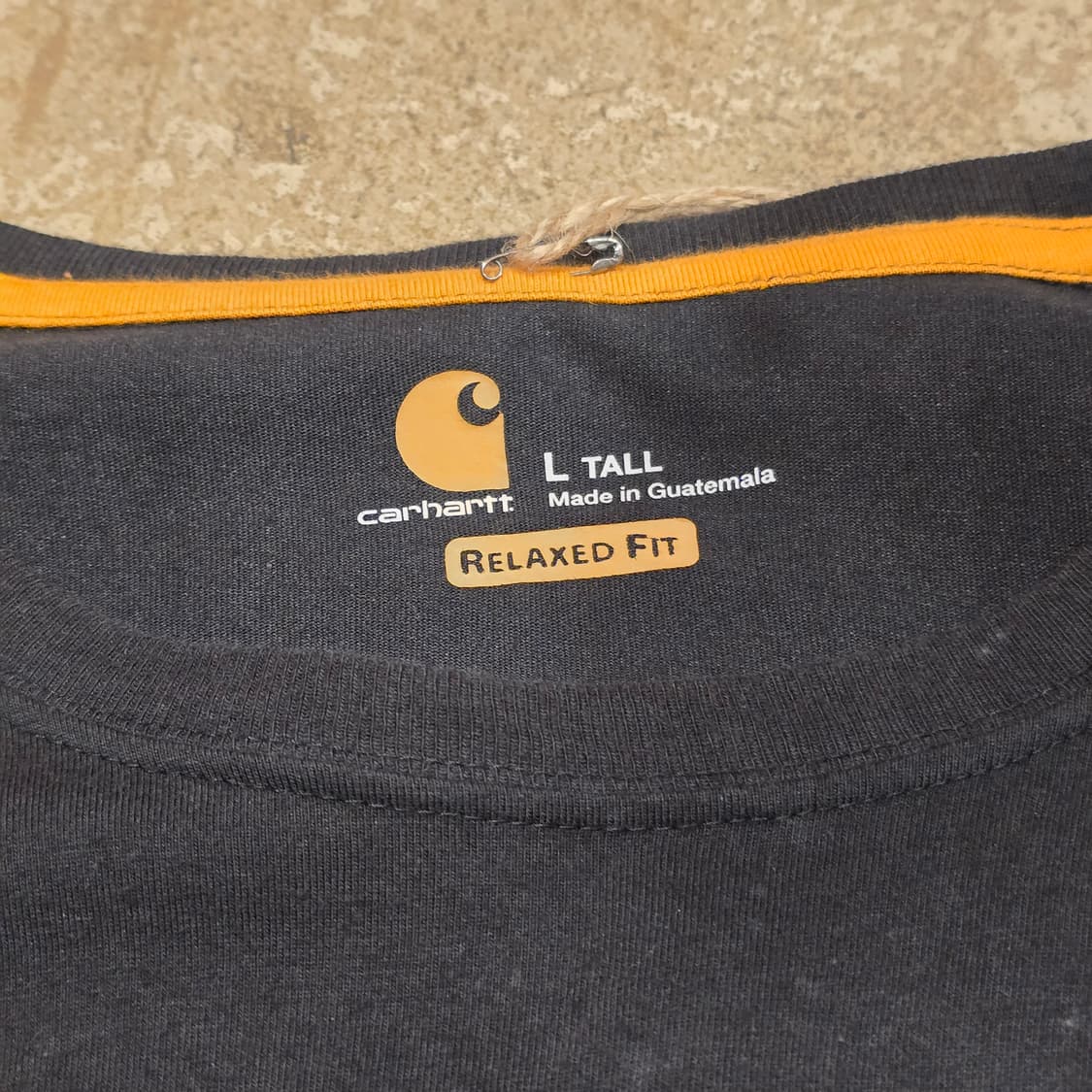 Carhartt Force® Relaxed Fit  롱슬리브 상품이미지5