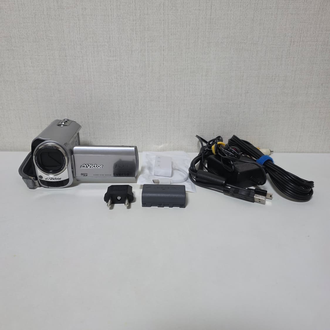 JVC MG220/뉴진스 민지 캠코더 상품이미지1