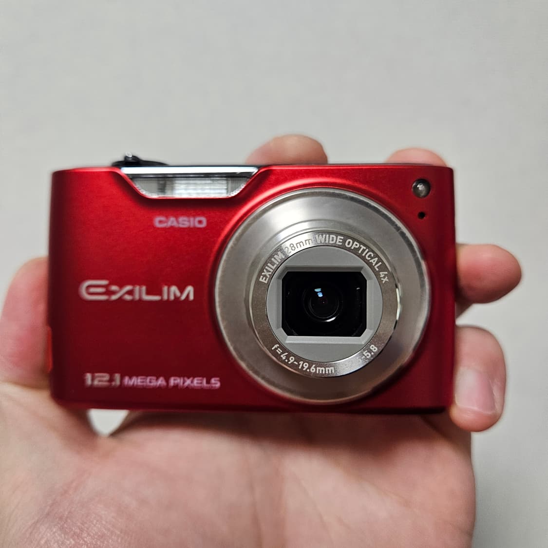 카시오 엑슬림 EX-Z450 빈티지 디카 디지털카메라 상품이미지2