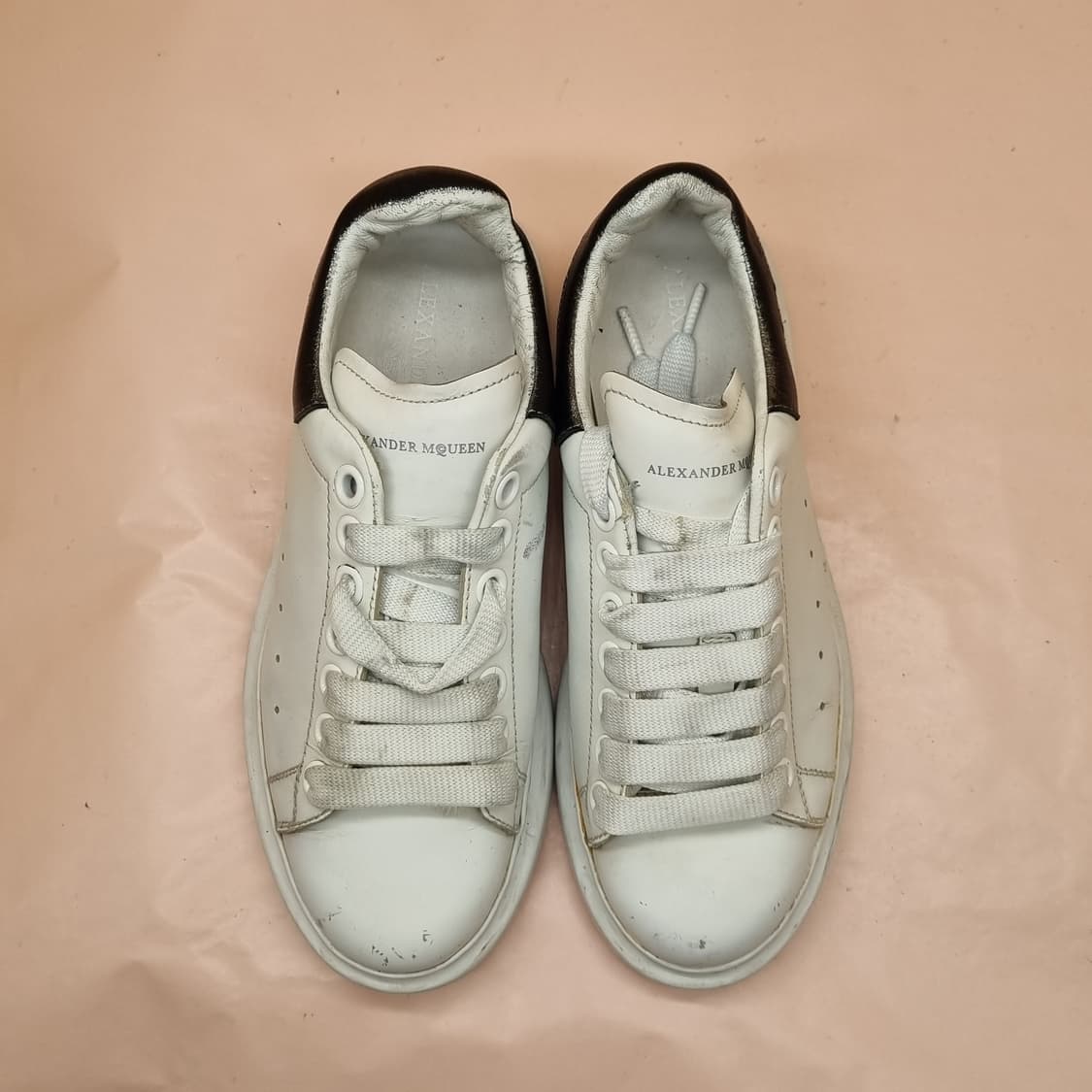 AMQ 여성스니커즈36.5 225 상품이미지2