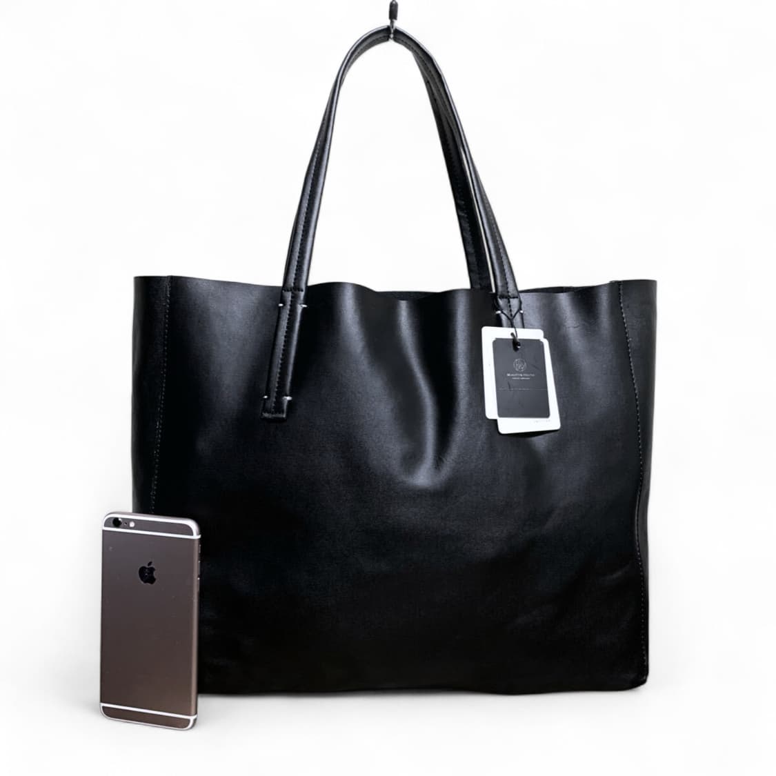 유나이티드 에로우즈 뷰티앤유스 소가죽 토트백 포터 스타일 상품이미지1