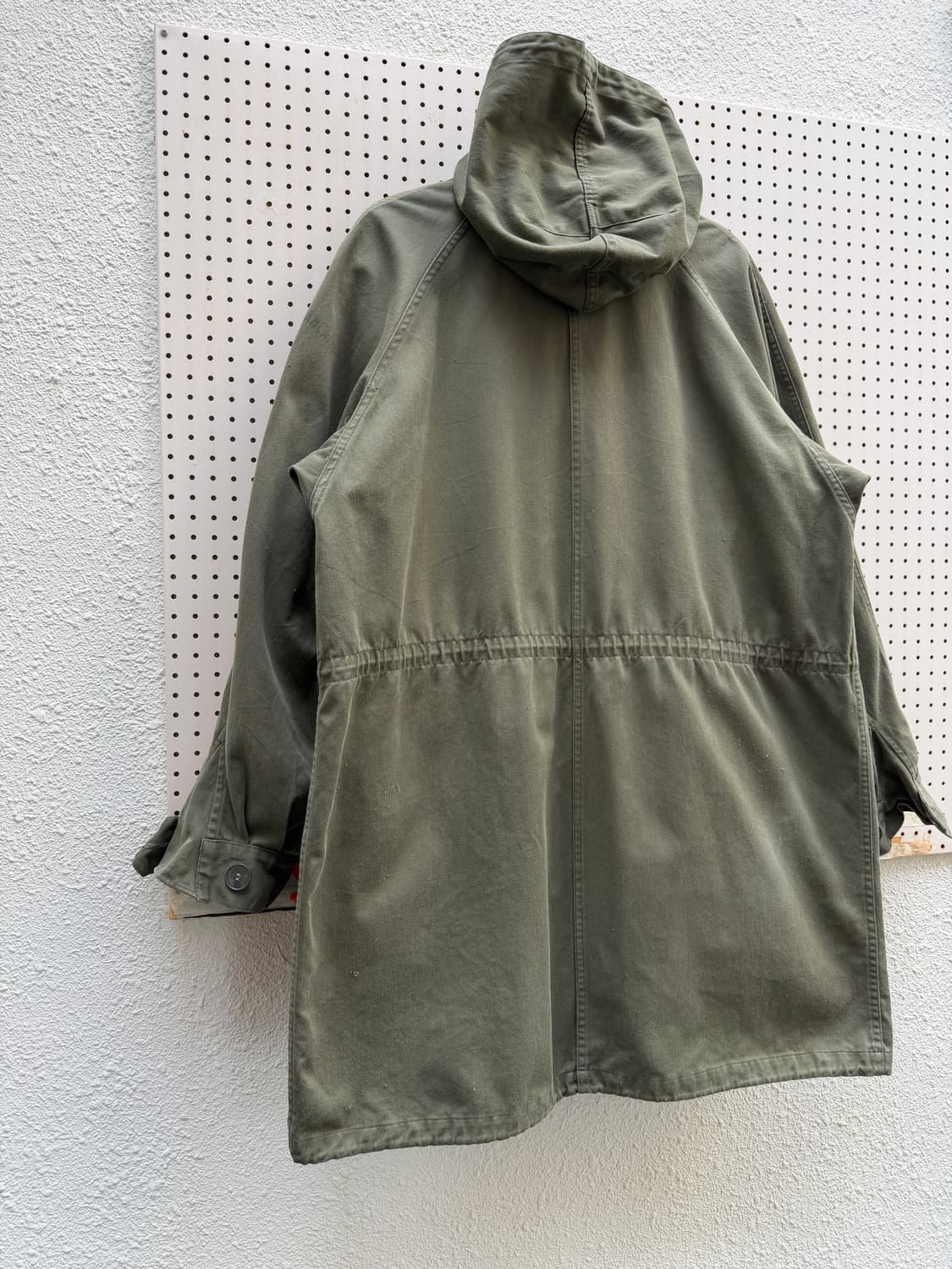 1980s ORIGINAL FRENCH ARMY M64 밀리터리 모즈파카 상품이미지8