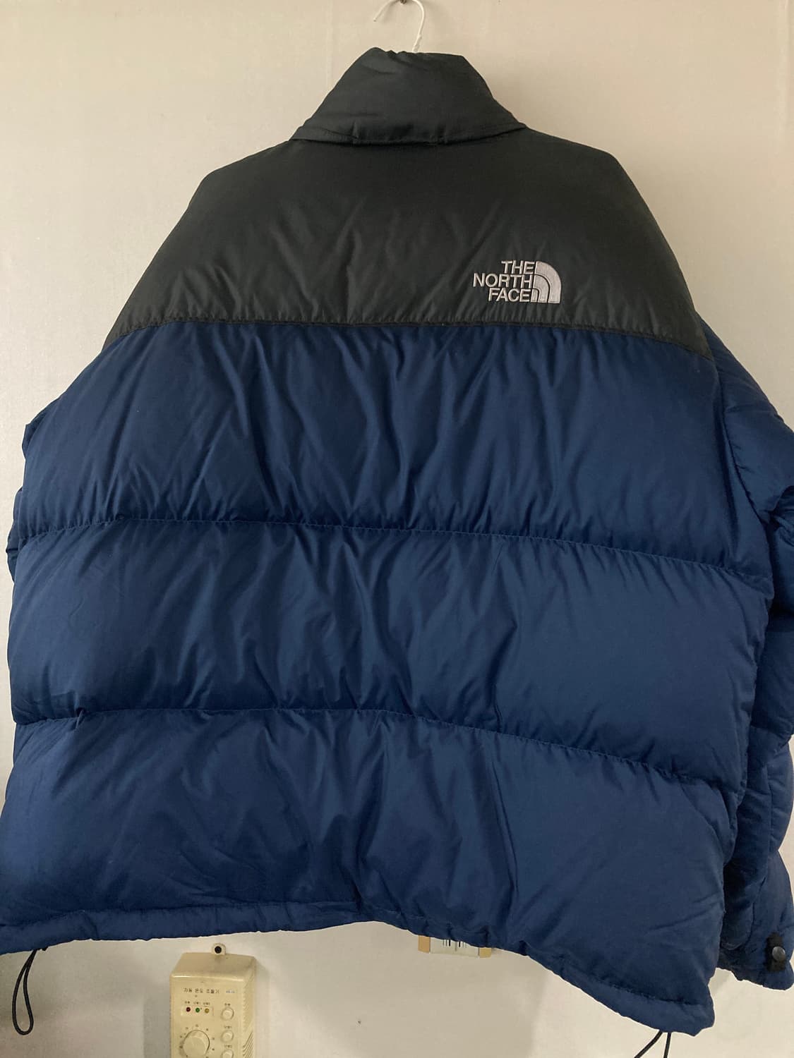 110 노스페이스 구스 눕시 패딩700 XXL 상품이미지3