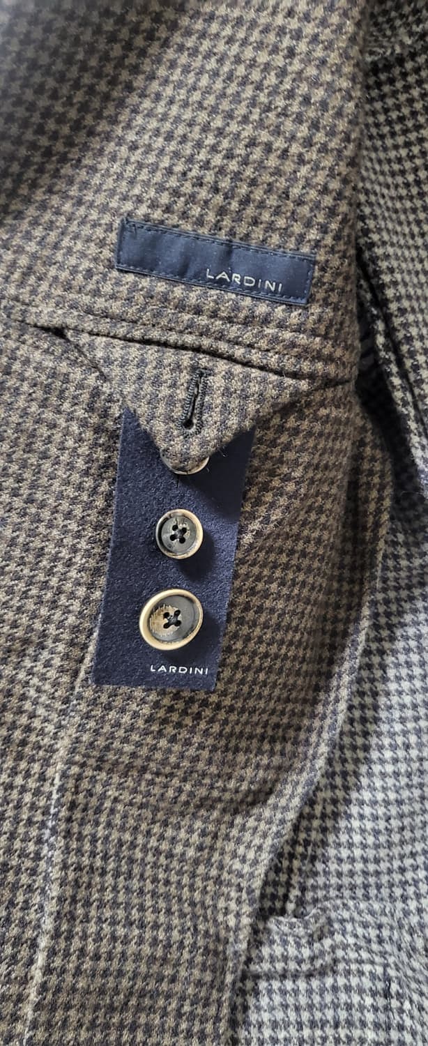LARDINI 남성 자켓 상품이미지6