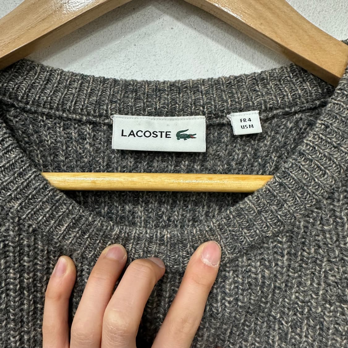 라코스테 니트 상품이미지4
