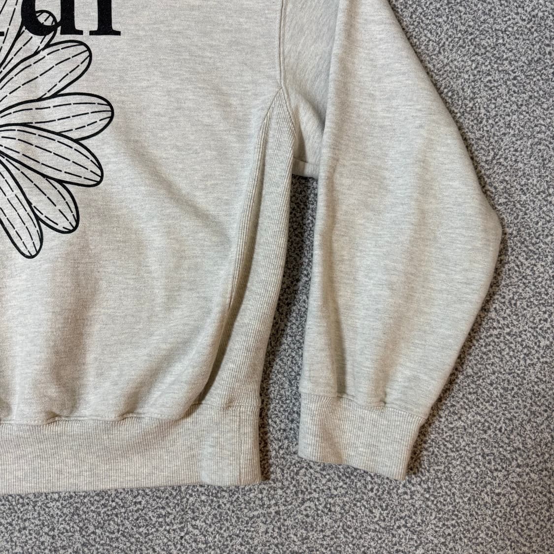 마르디 메크르디 맨투맨 상품이미지4