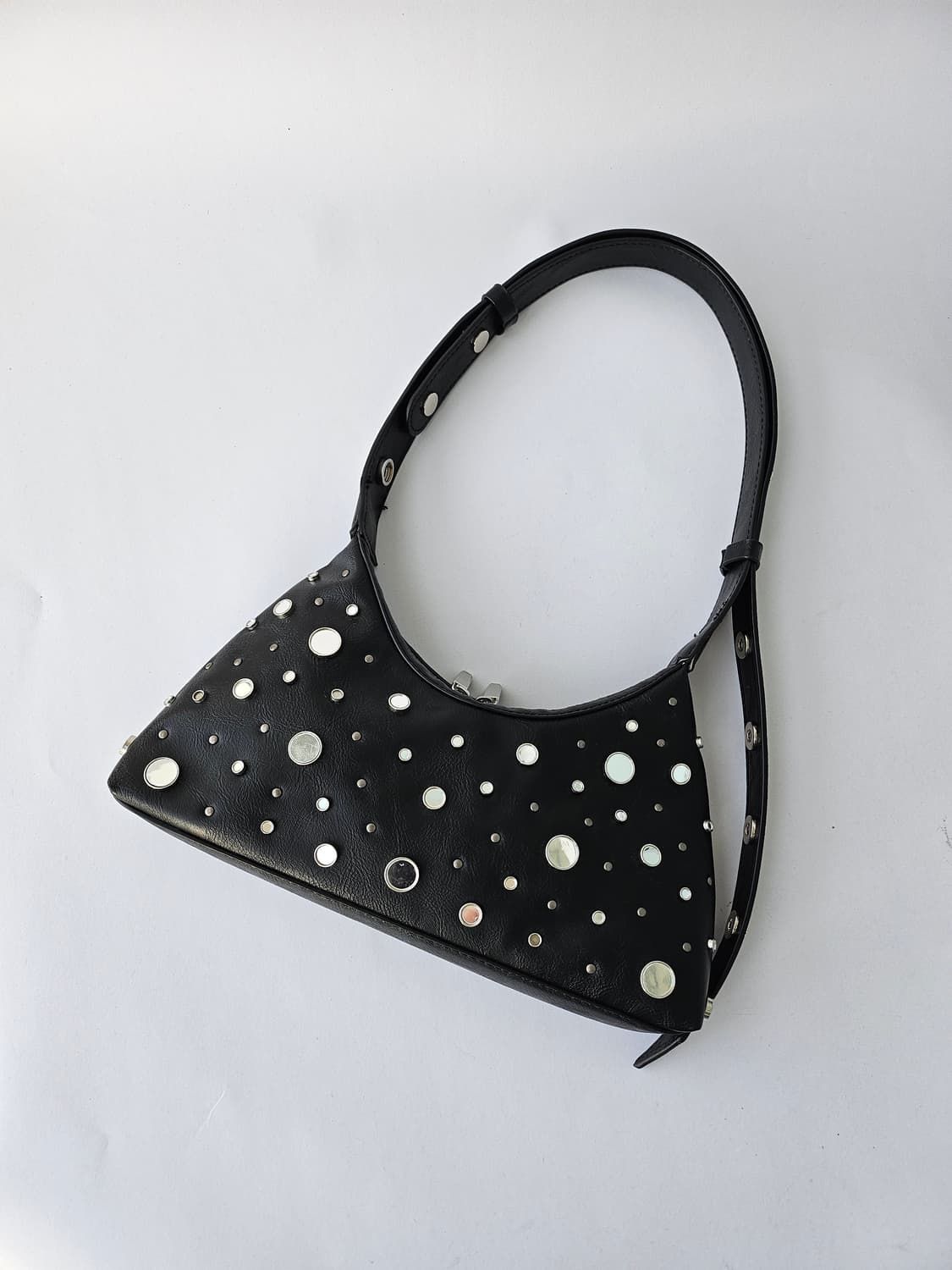 자라 미러 락 숄더백 락시크 상품이미지6