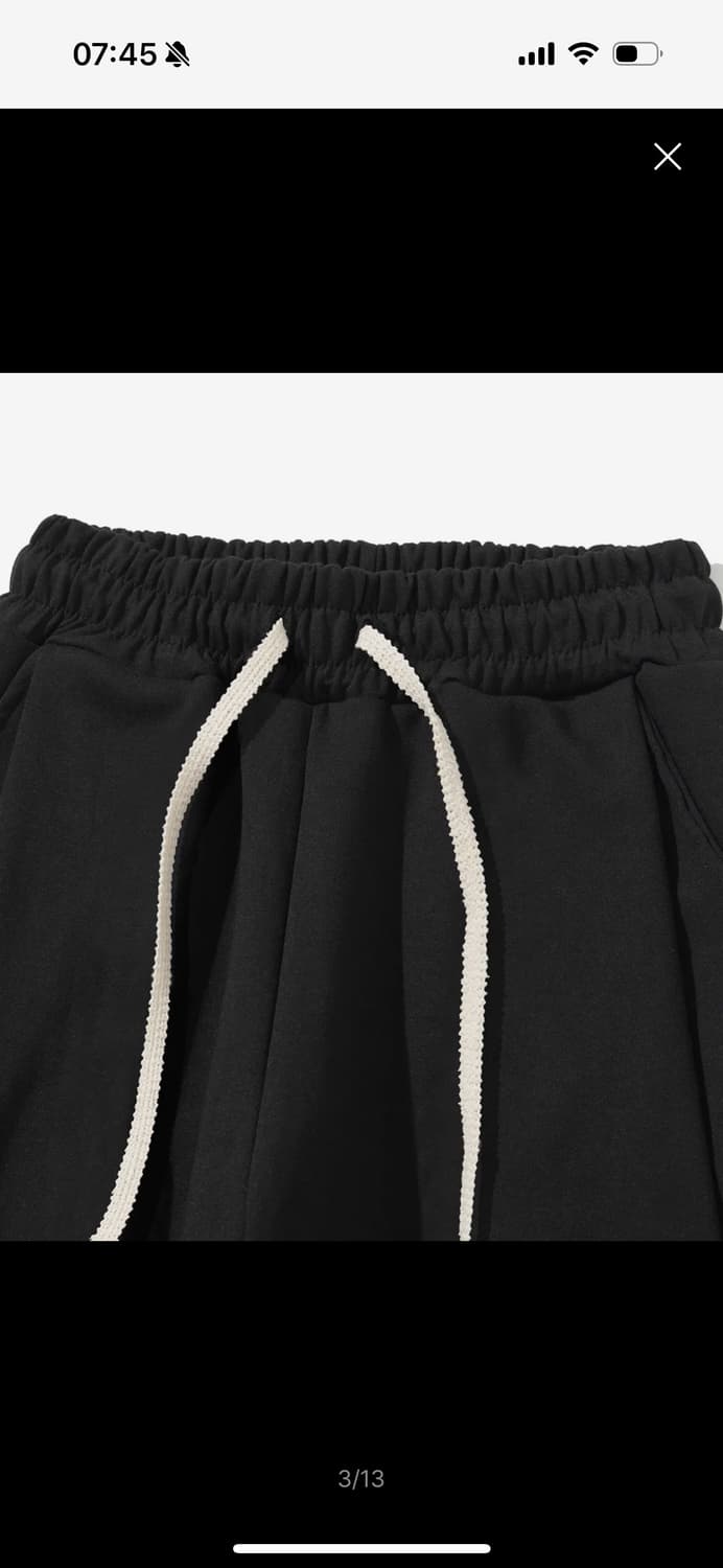 니티드 기모스웻팬츠 상품이미지3