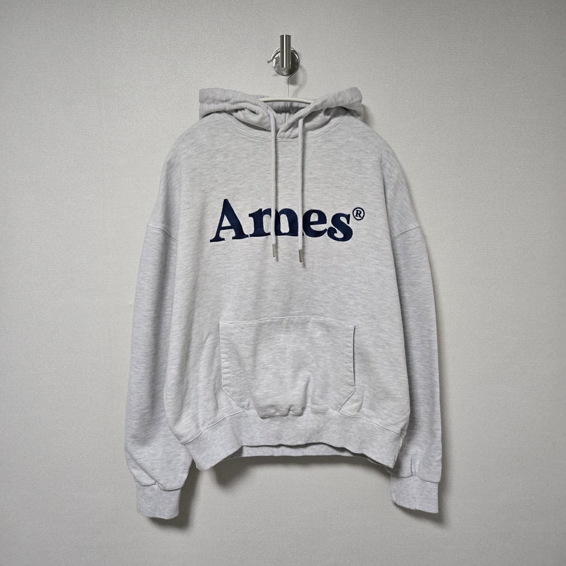 아메스월드와이드 코튼 후드티/ 여성 후드티/ 여자 후드티  상품이미지2