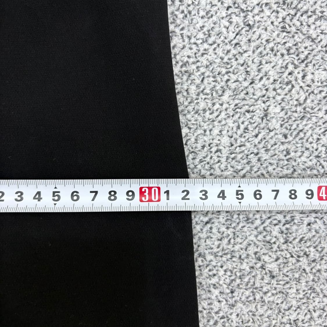 2 띠어리 핀턱 슬랙스 와이드 팬츠 0511J 상품이미지8