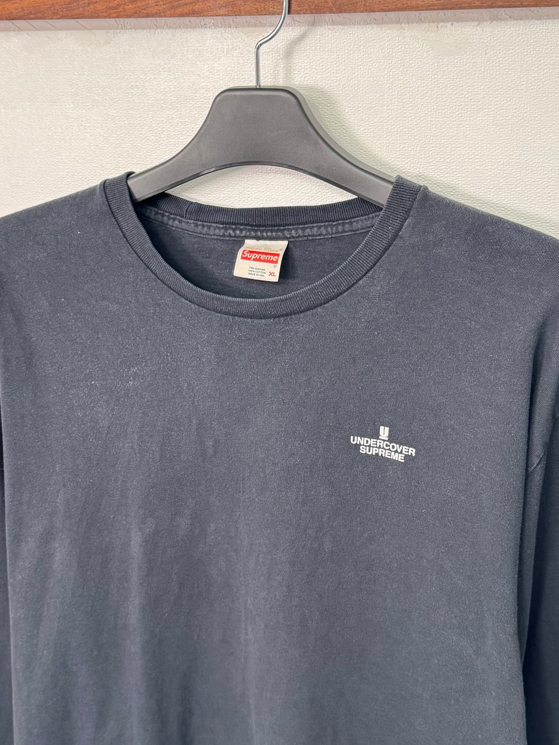 슈프림X언더커버 롱슬리브/T135 상품이미지2