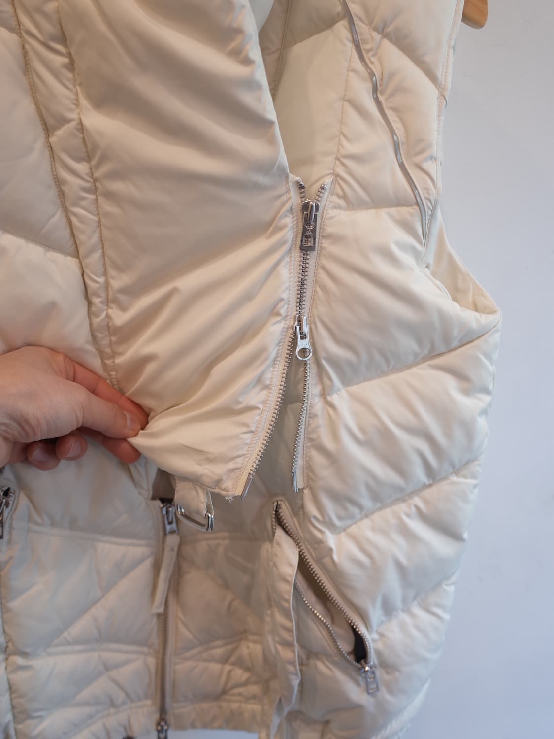 adidas x stella mccartney 패딩  상품이미지4