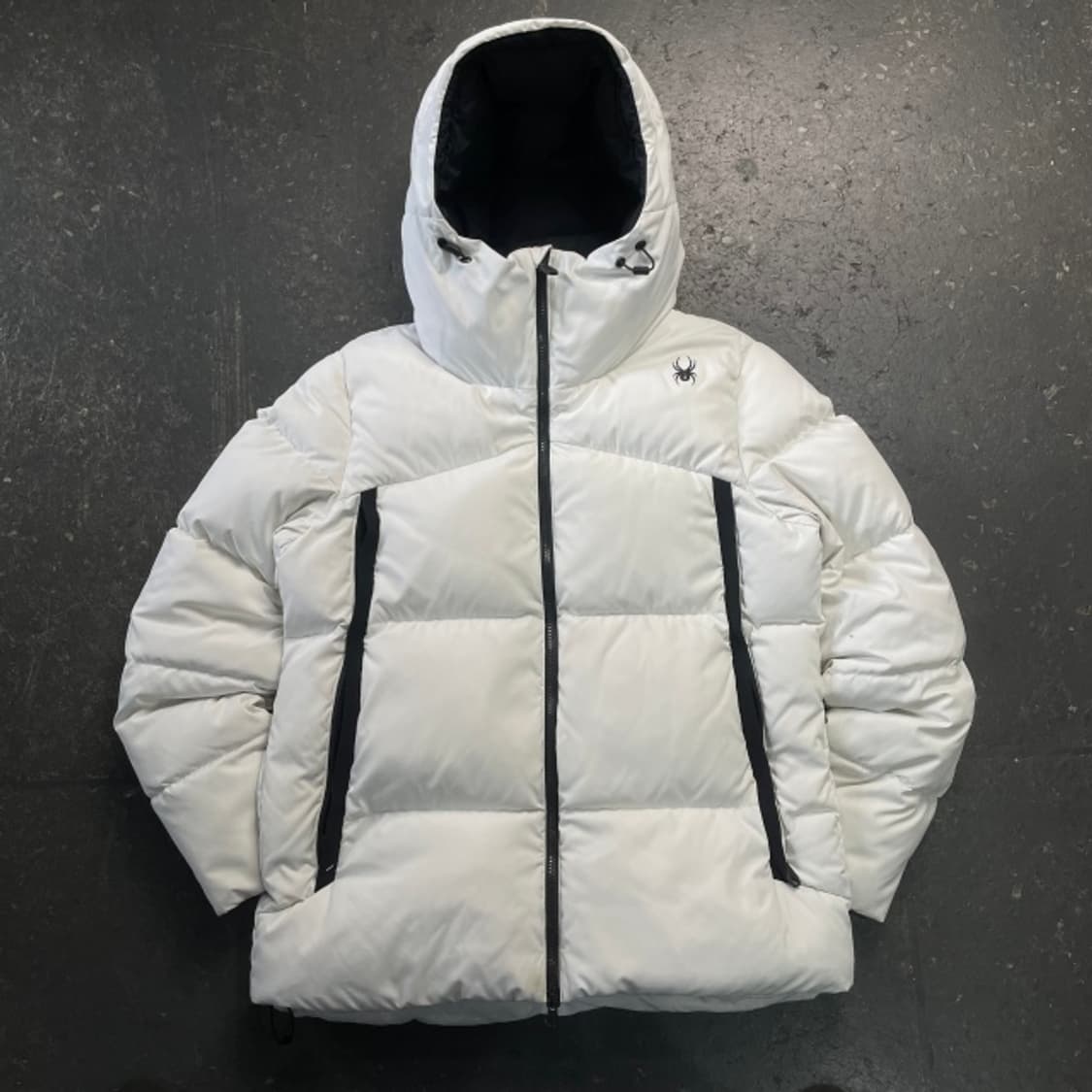 95 스파이더 패딩 상품이미지1