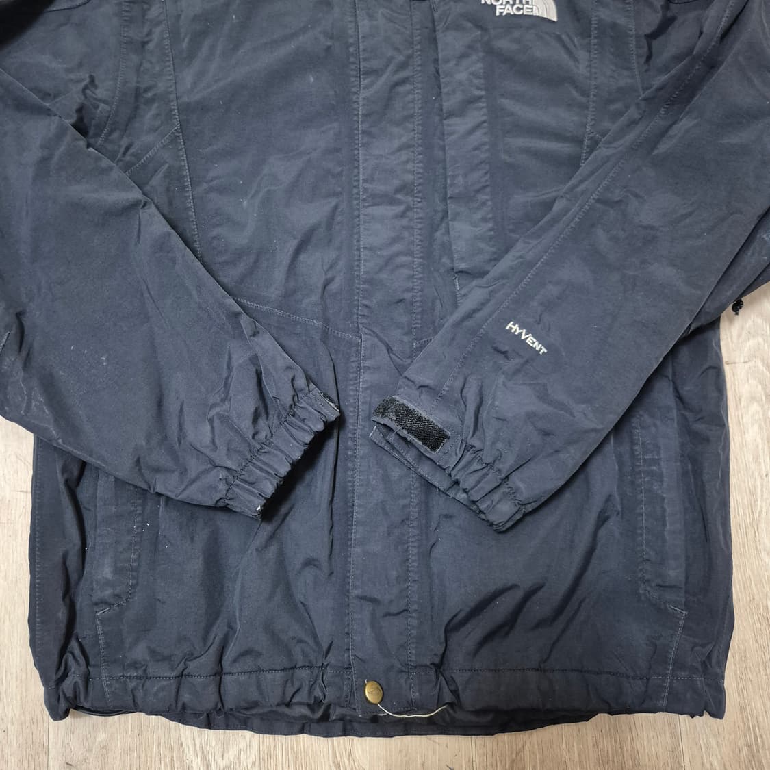 노스페이스 하이벤트 바람막이 집업자켓 상품이미지3