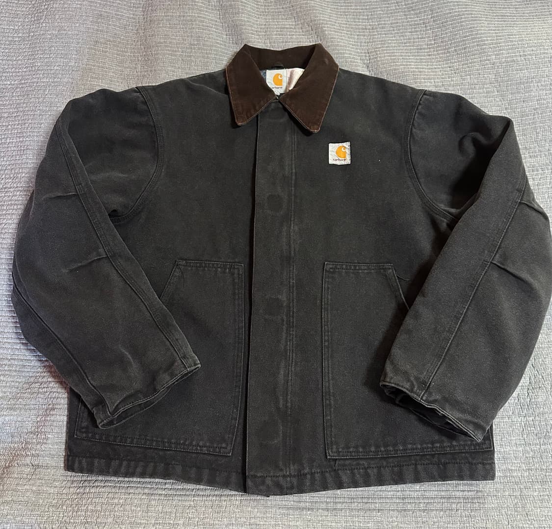 칼하트 워크자켓 상품이미지1