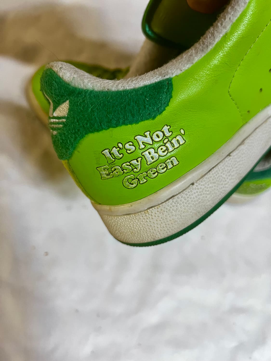 [260] 아디다스 스탠드 스미스 커밋 더 프로그 상품이미지6