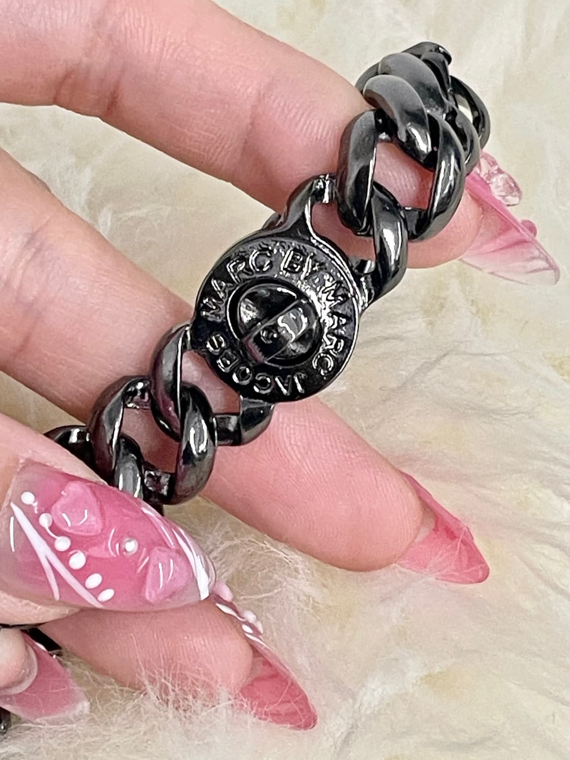 마크바이마크제이콥스 턴 락 체인 팔찌 상품이미지1